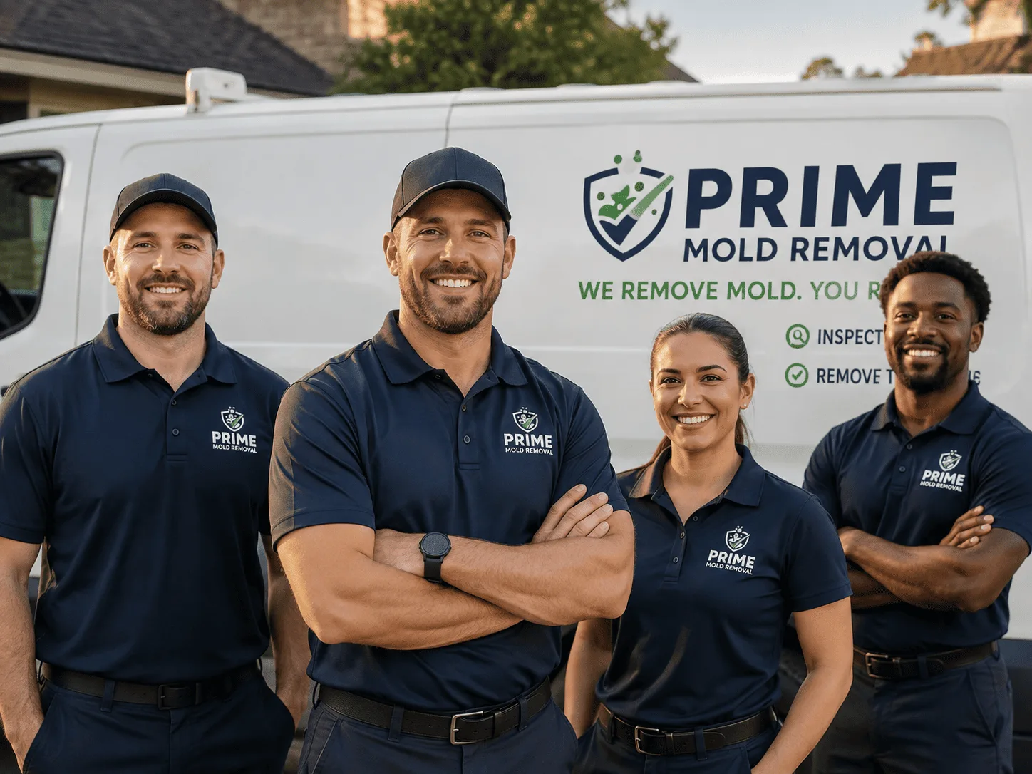 Mold Inspection in Anacortes, WA near me